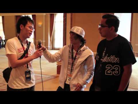 Evil Geniuses: EVO2K12 with CoolGrayAJ - Uryo, The Sakura Specialist