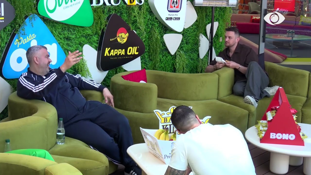 “Nga 0-10 sa…”/ Rogerti pyet Brikenën për Edisën, banorja: Kush është kjo?