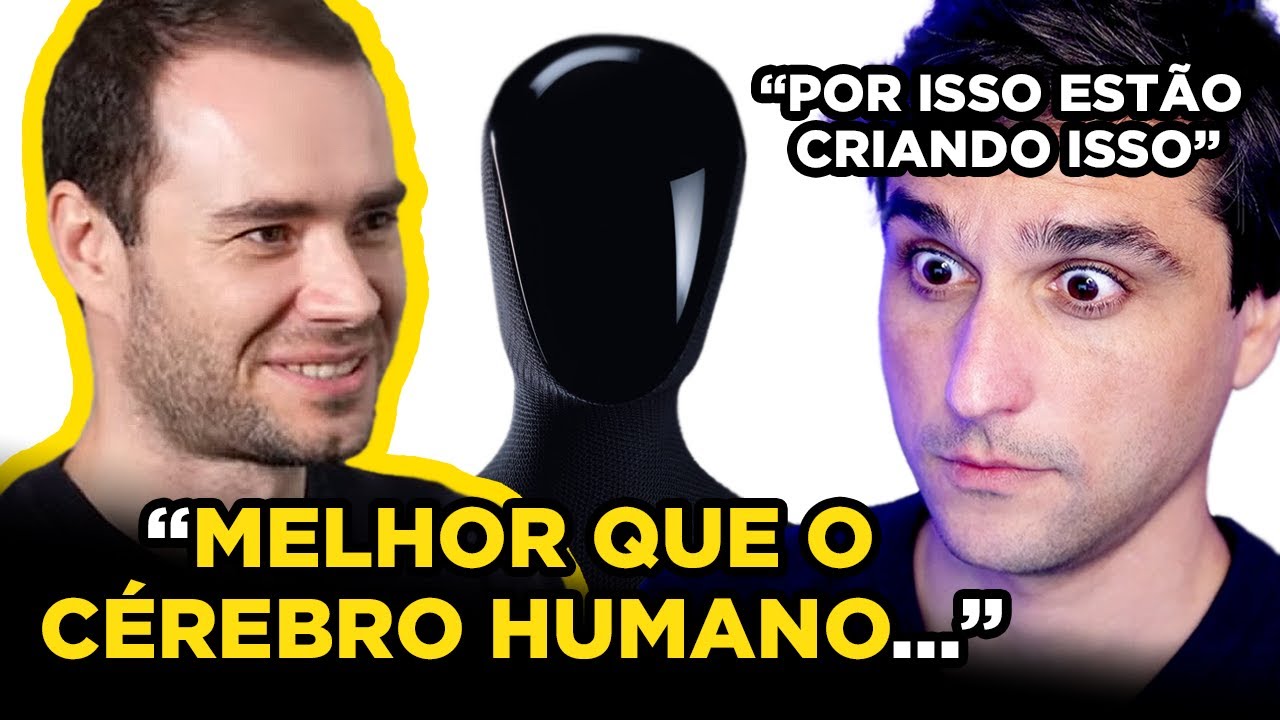 Ex-Cientista da OpenAI Afirma: HUMANOIDES são a CHAVE para o FUTURO da IA