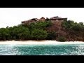 Richard Bransons $17M Necker Island Rebuild. Richard Bransons $17M Necker Island Rebuild.
