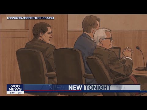 Lazzaro trial: Accused of sex trafficking, Lazzaro takes stand in defense I KMSP FOX 9
