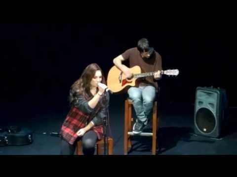 Ewa Farna Próba SoSnowiec ( 18.05.2013 )