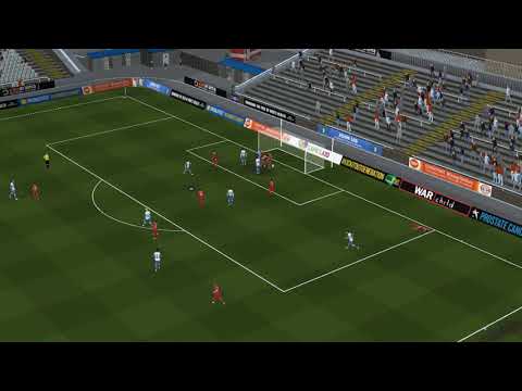 Guiseley vs Darlington