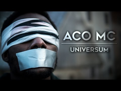 Aco MC - Universum (prod. von Mosayk / Treibstoff EP 2016)