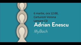 Primul album-postum Adrian Enescu