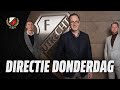 VAN ES | 'Wij gaan door, met volle vaart' ?