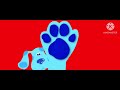 Blue Putting A Pawprint On The Screen The Lost Episode SUPER DUPER UPDATED VERSION
