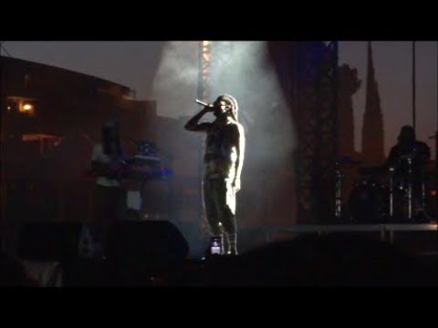 kalash - Can't Live Without You (Live) Lunallena Festival 2017 Bandol (83)