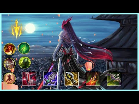 DZUKILL YONE MONTAGE  - MONSTER YONE | LOL SPACE