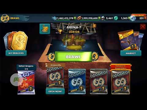 Brute Boneknapper, Champion Triple Stryke, Hofferson's Bane