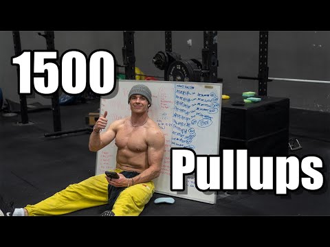 CHASING GOGGINS: BEATING DAVID GOGGINS PULLUP RECORD (Ep. 7)