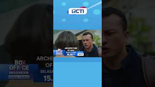 Lihat pesona Putri Marino dan Nicholas Saputra di #thearchitectureoflove selasa 15.30 di RCTI