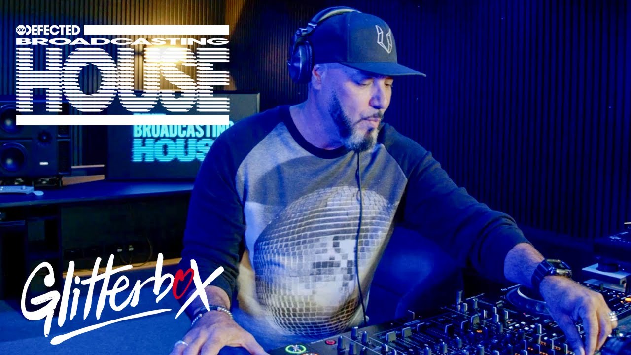 Roger Sanchez - Live @ Defected HQ 2024