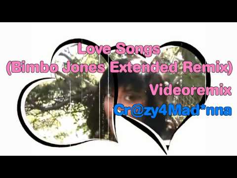 Anjulie - Love Songs (Bimbo Jones Extended Remix)