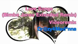 Anjulie - Love Songs (Bimbo Jones Extended Remix)