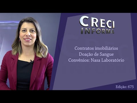 Real Estate Contracts | CRECI Informa - Issue 675
