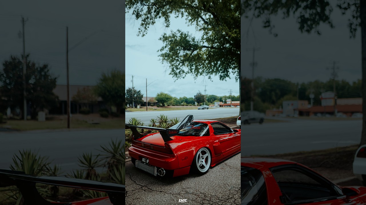 ACURA NSX