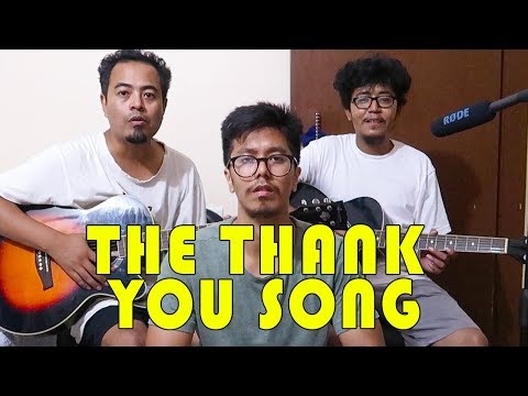 The Thank You Song