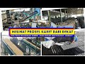 MELIHAT PROSES KARET DARI DEKAT INDUSTRI KARET SAHARI A CPS