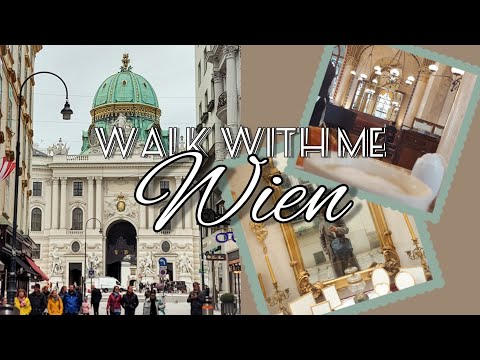 Viena, Áustria🇦🇹,【CAMINHE COMIGO】☕Caminhando por Viena🐴| Herrengasse ~ Karlsplatz 🧚Wien　Maio de 2021