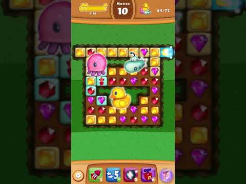 Diamond Digger Saga Level 1,121 3 stars