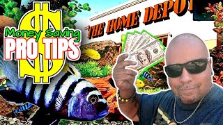 DIY Pro Tips And Tricks For Your Tropical Aquarium Fish Tank