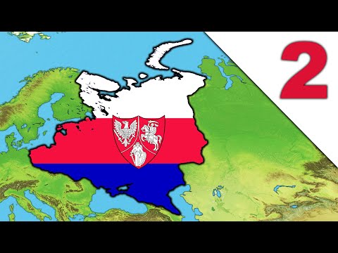 What if the Polish-Lithuanian Commonwealth never fell? - Part 2 | Alternate History