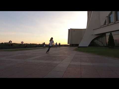 Maslova Vasilisa / Freestyle Slalom / June 2017