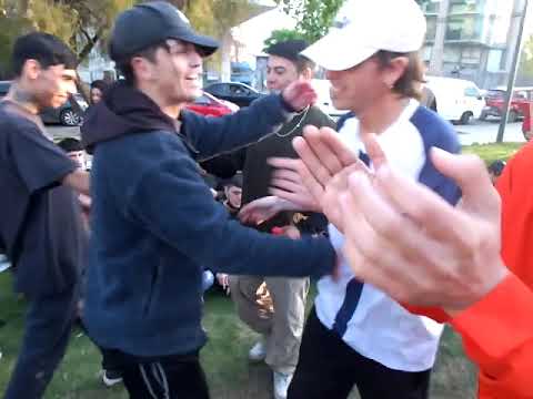 LUCHOPLEX/FÉNIX/MDDvs DROPP/CIFFER/TERAPIA vs SUJETTO/KABRO REYES/VERBO: 4tos - DRC BATTLES 3vs3