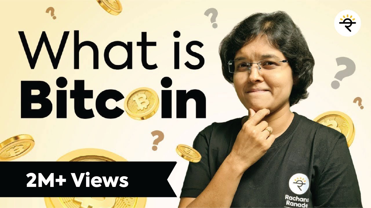 What is Bitcoin? | Shall I invest? | CA Rachana Ranade