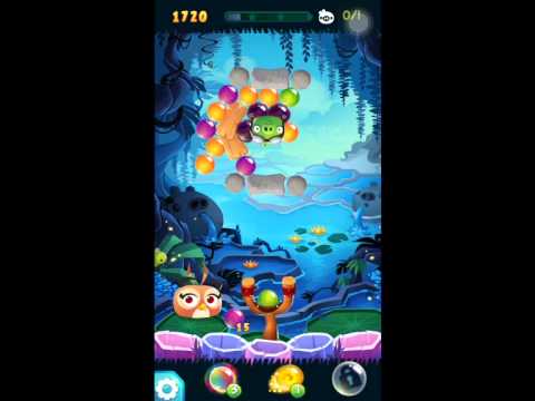 Angry Birds Stella Pop Level 108