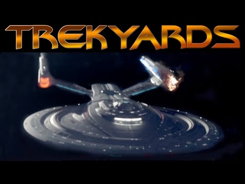 2404 Starfleet Light Cruiser (First Look) (PIC S3 Trailer)