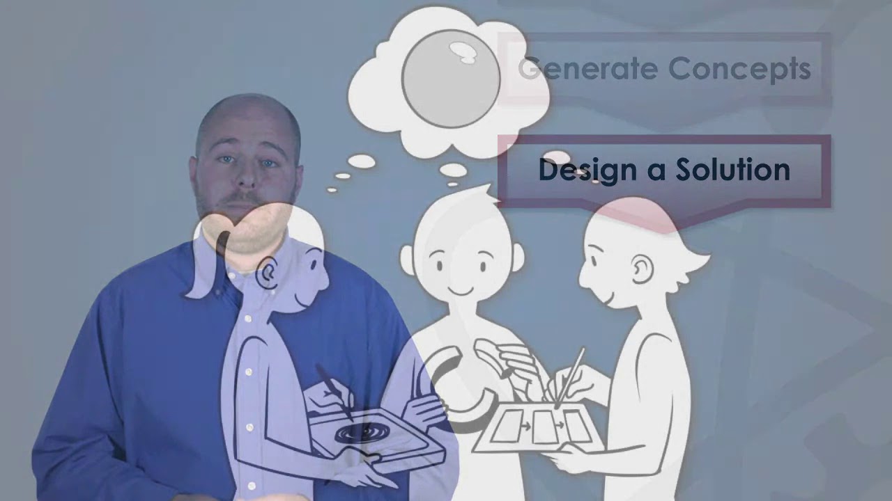 Step 3 Design a Solution video