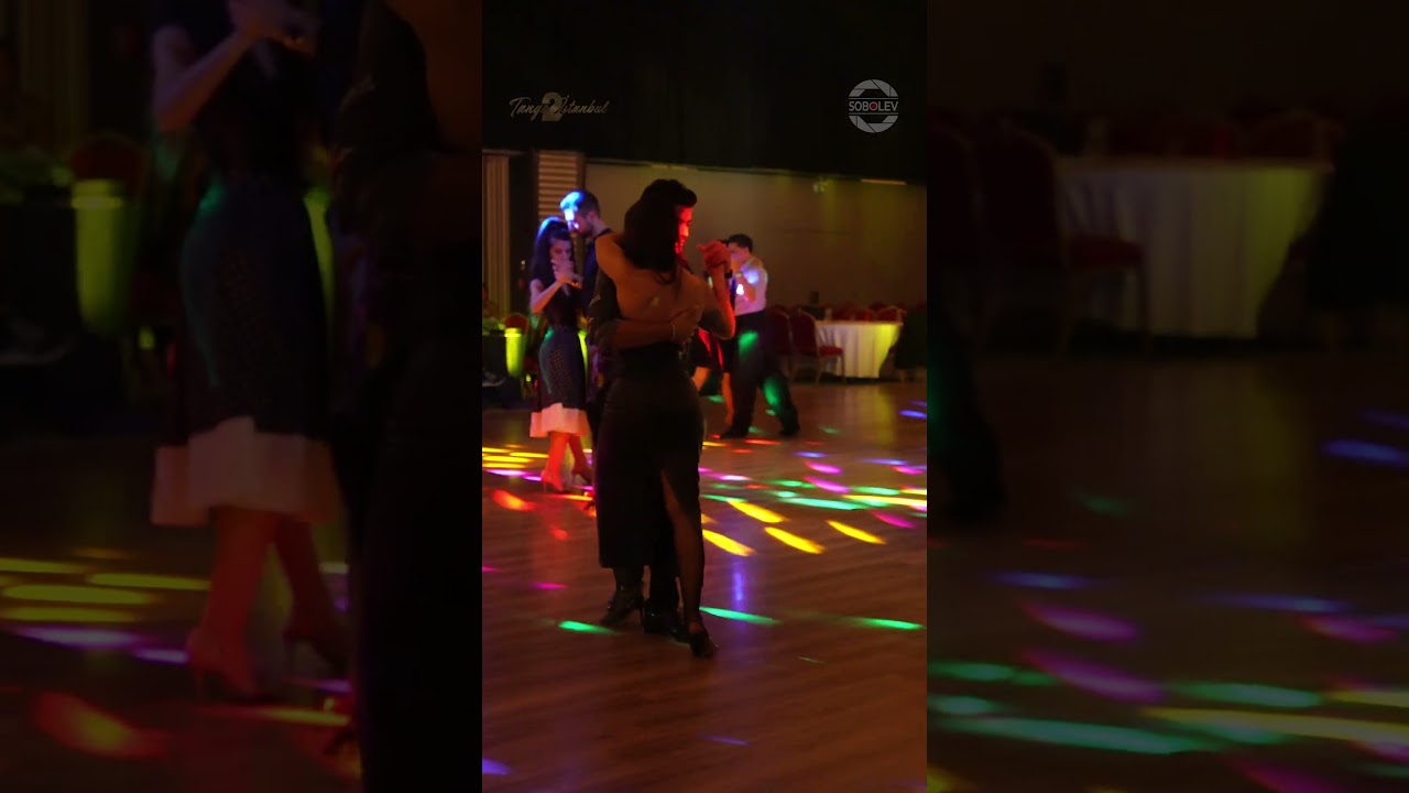 Video thumbnail for Roxana Suarez and Lucas Carrizo Dancing in the Ronda