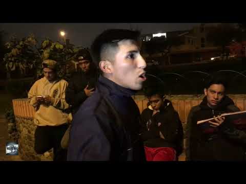 AUTONOMO vs ALESIO - SEMIFINAL - Colectivo Usil Hip Hop