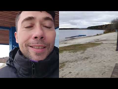 Пгт.Салым-Хмао(Югра)Обзор Салыма