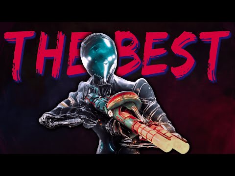 The BEST WEAPON In Warframe... (Oraxia's BEST Primary!)