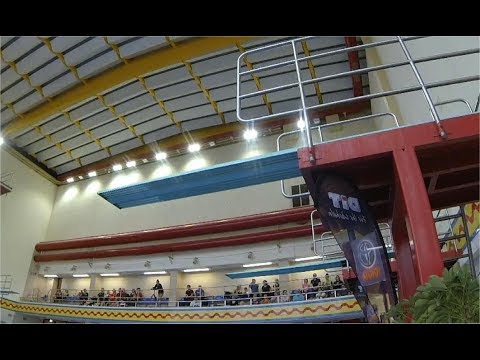 German Youth Champs, HALLE: 3m Boys Final B - 11.02.2018