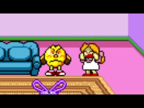 Pac-Man 2: The New Adventures (SNES) Full Longplay