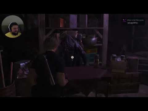 Resident Evil 4 Remake Hardcore pt 13