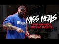 MASS MEALS with IFBB Pro Dusty Hanshaw: Beefy Mac & Cheese 🥩🍝| MUTANT
