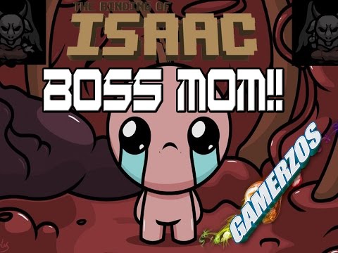 ISAAC THE BINDING / PELEANDO CONTRA LAS PIERNAS DE MI MADRE !!!!!!