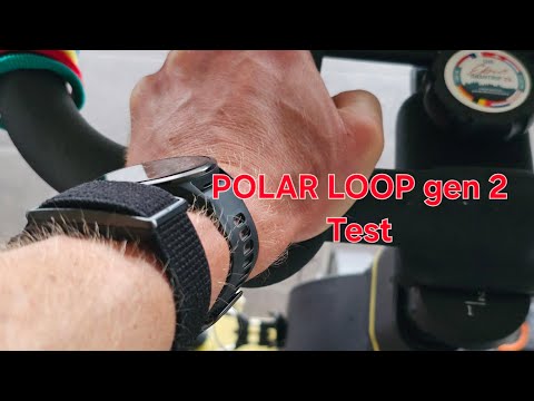 POLAR LOOP gen 2 In-depth Test Review