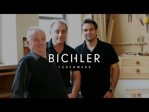 Interview mit Bichler Türenwerk in Berg im Gau – Neupositionierung und Markenrelaunch