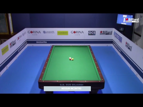 Bissoli Marco VS Mallitti Ferdinando - 20° Campionato Italiano Massafra