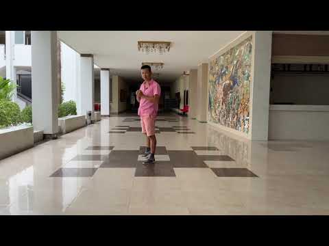 NHẢY CHACHACHA - Bài Solo 16 Nhịp (hướng dẫn cùng chiều) / Tự Học Khiêu Vũ