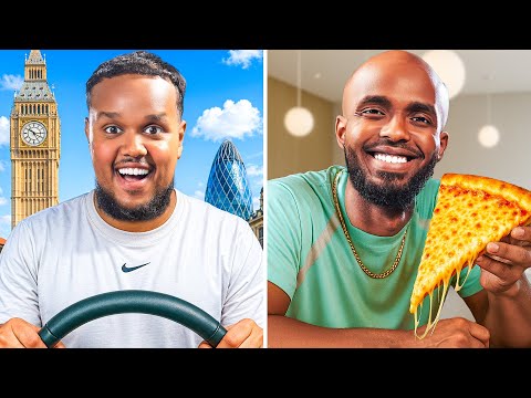 CHUNKZ and DARKEST MAN Road Trip