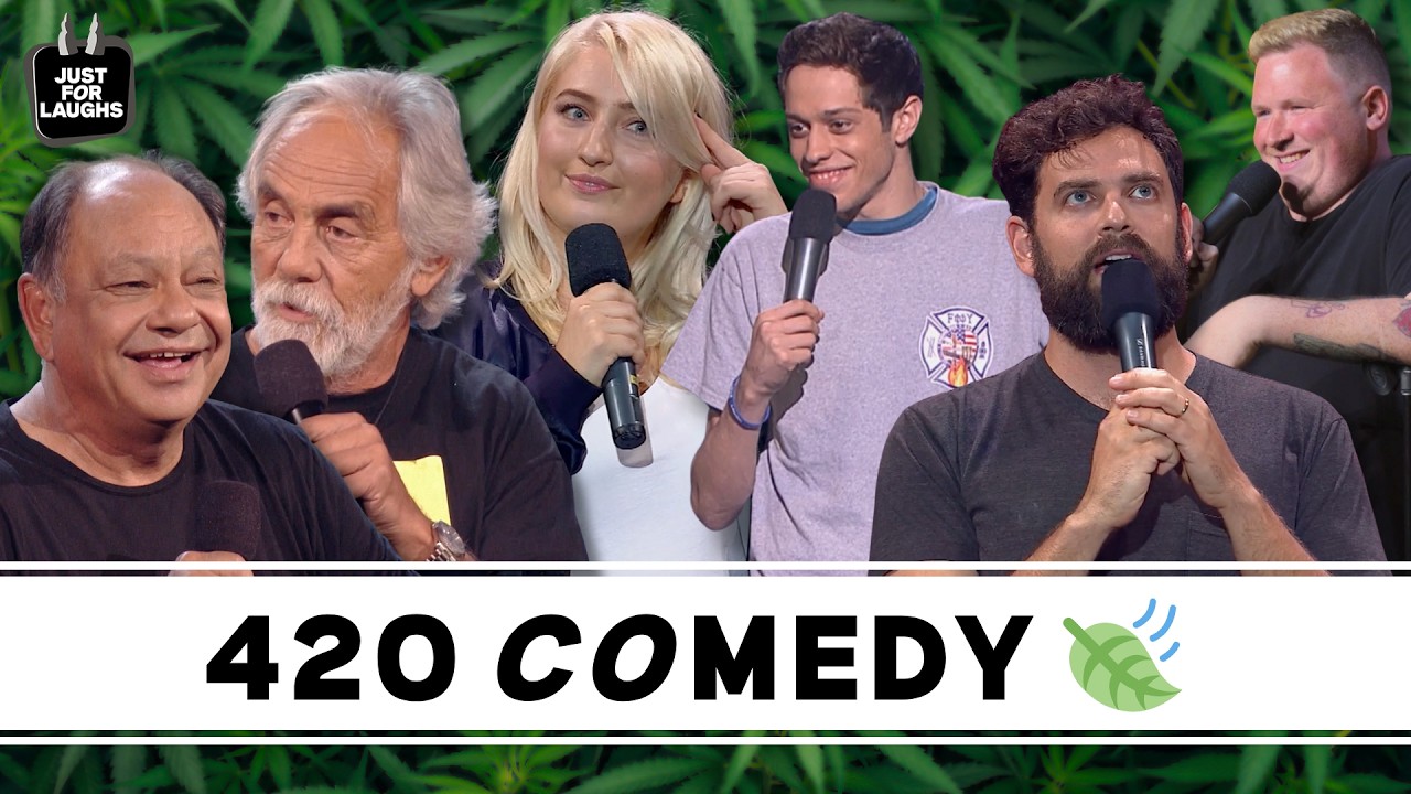 420 comedy compilation | You know what this is about...