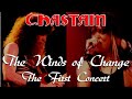 CHASTAIN "The Winds of Change" Live! The First Concert (partial)