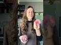 VOCÊ NUNCA VIU SORVETE ASSIM FEITO COM FRUTA CONGELADA RALADA